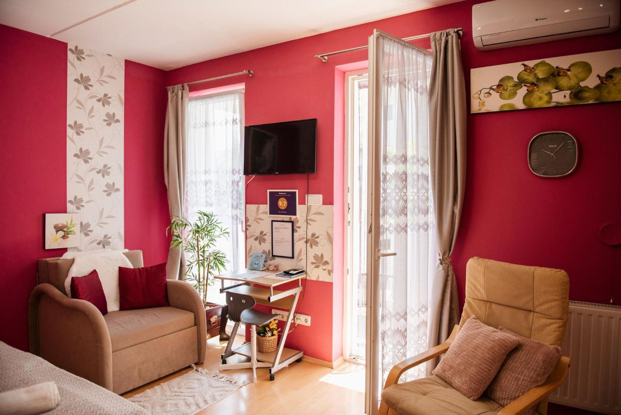 Inci Apartman Печ Екстер'єр фото