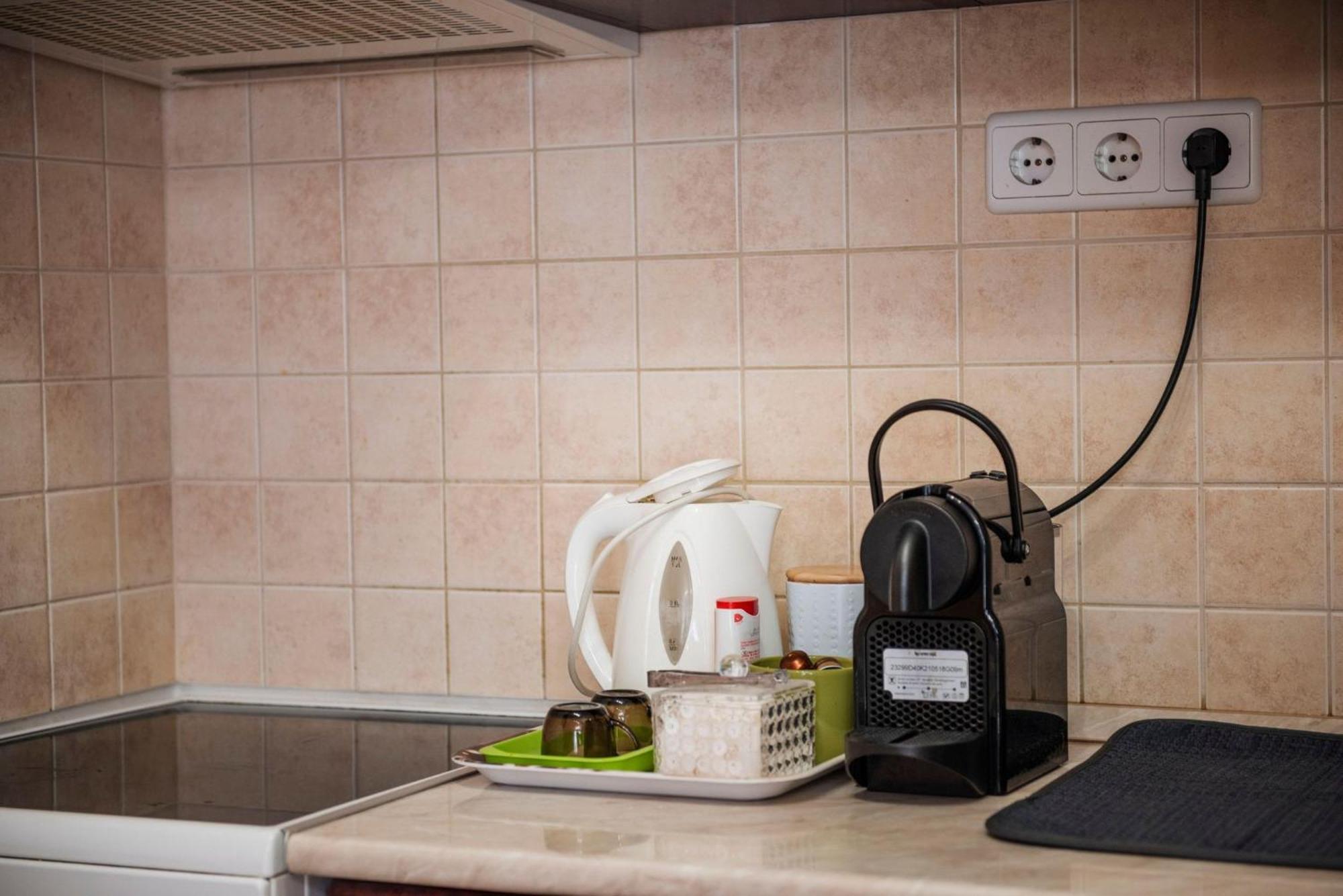 Inci Apartman Печ Екстер'єр фото