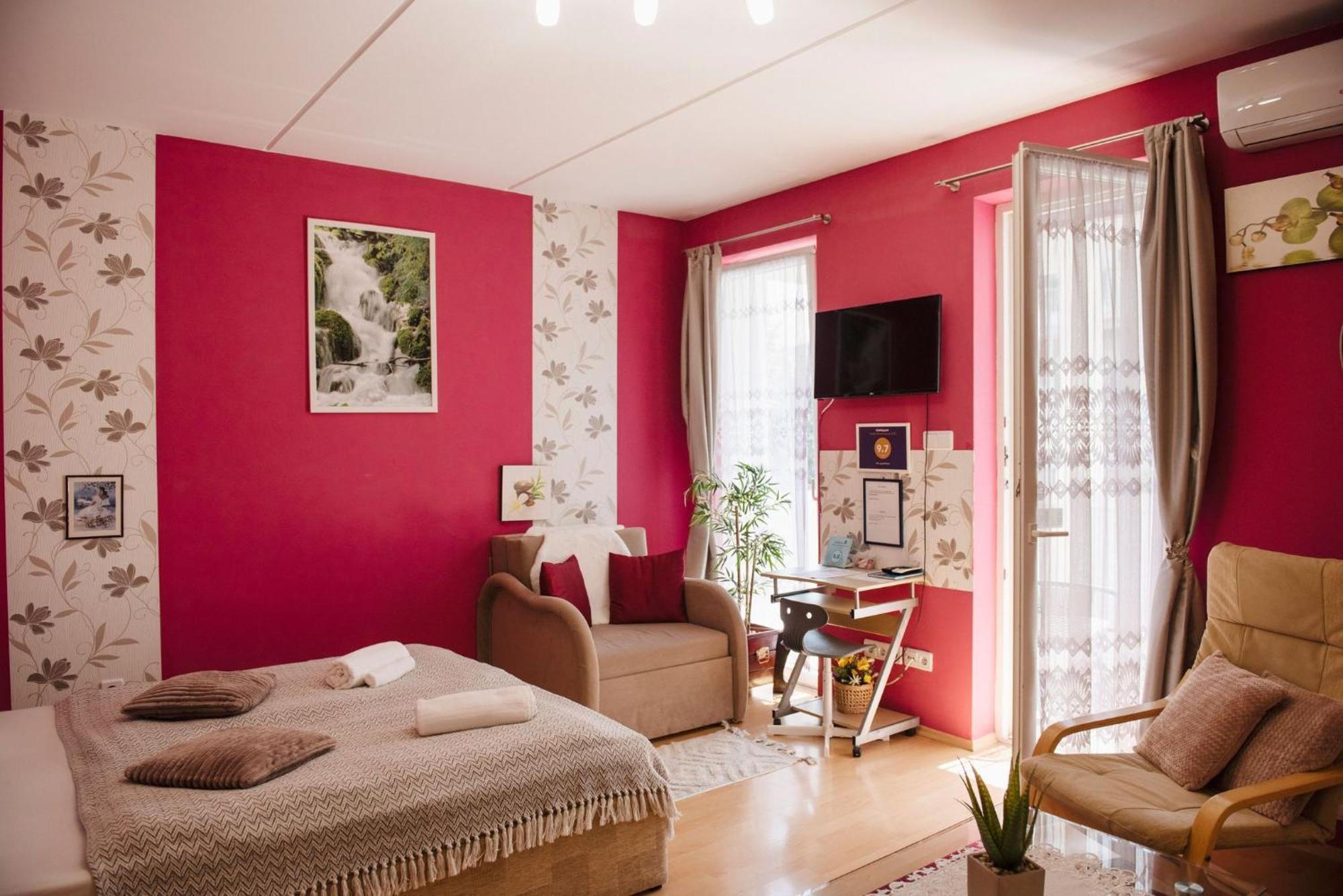 Inci Apartman Печ Екстер'єр фото